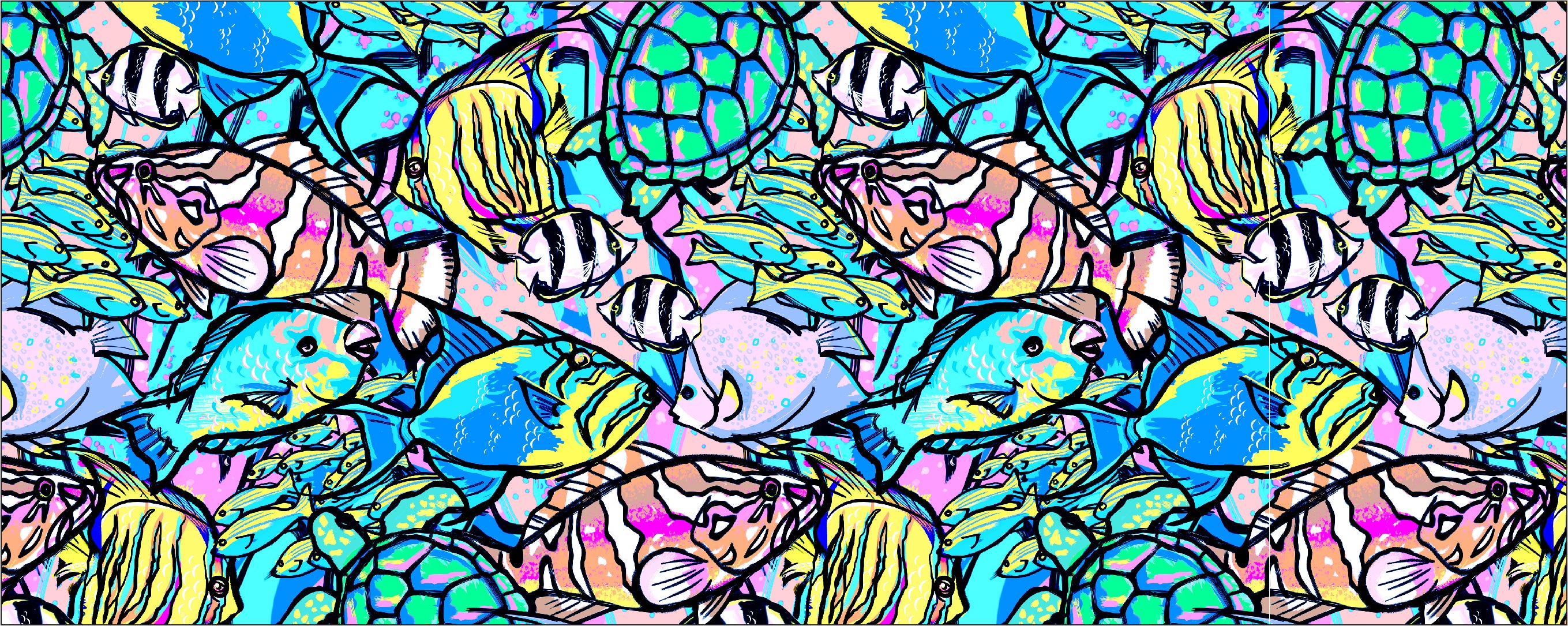 Spacefish Army