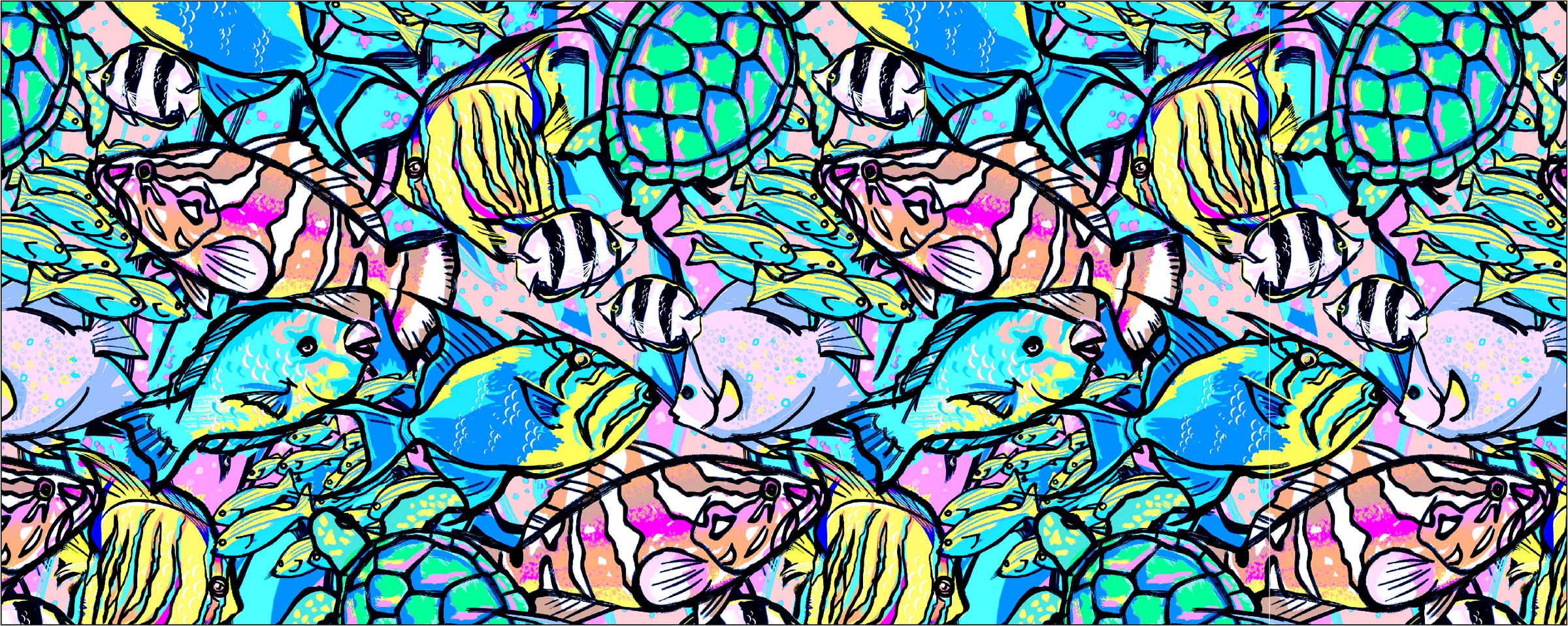 Spacefish Army
