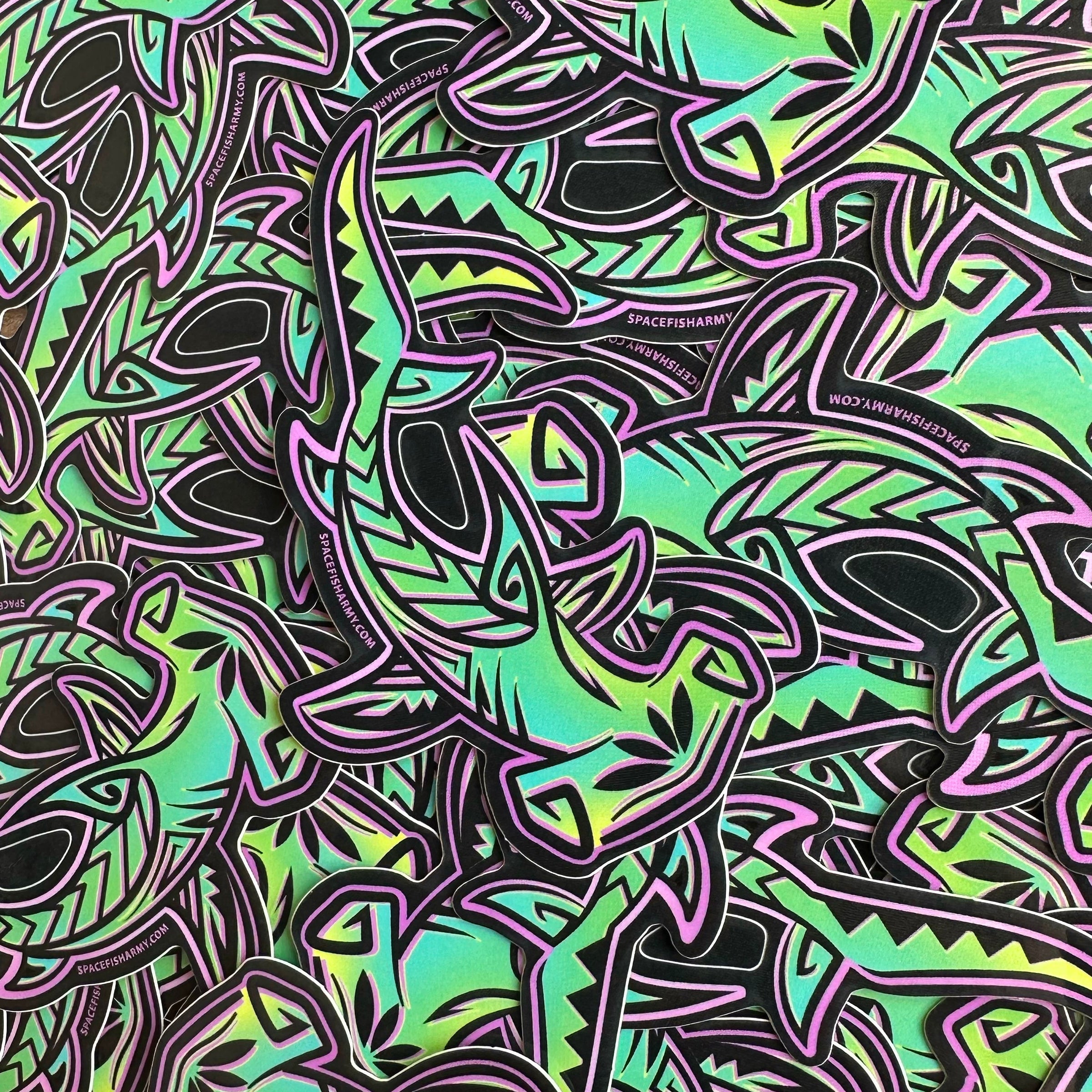 octopus sticker